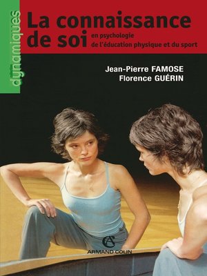 cover image of La connaissance de soi